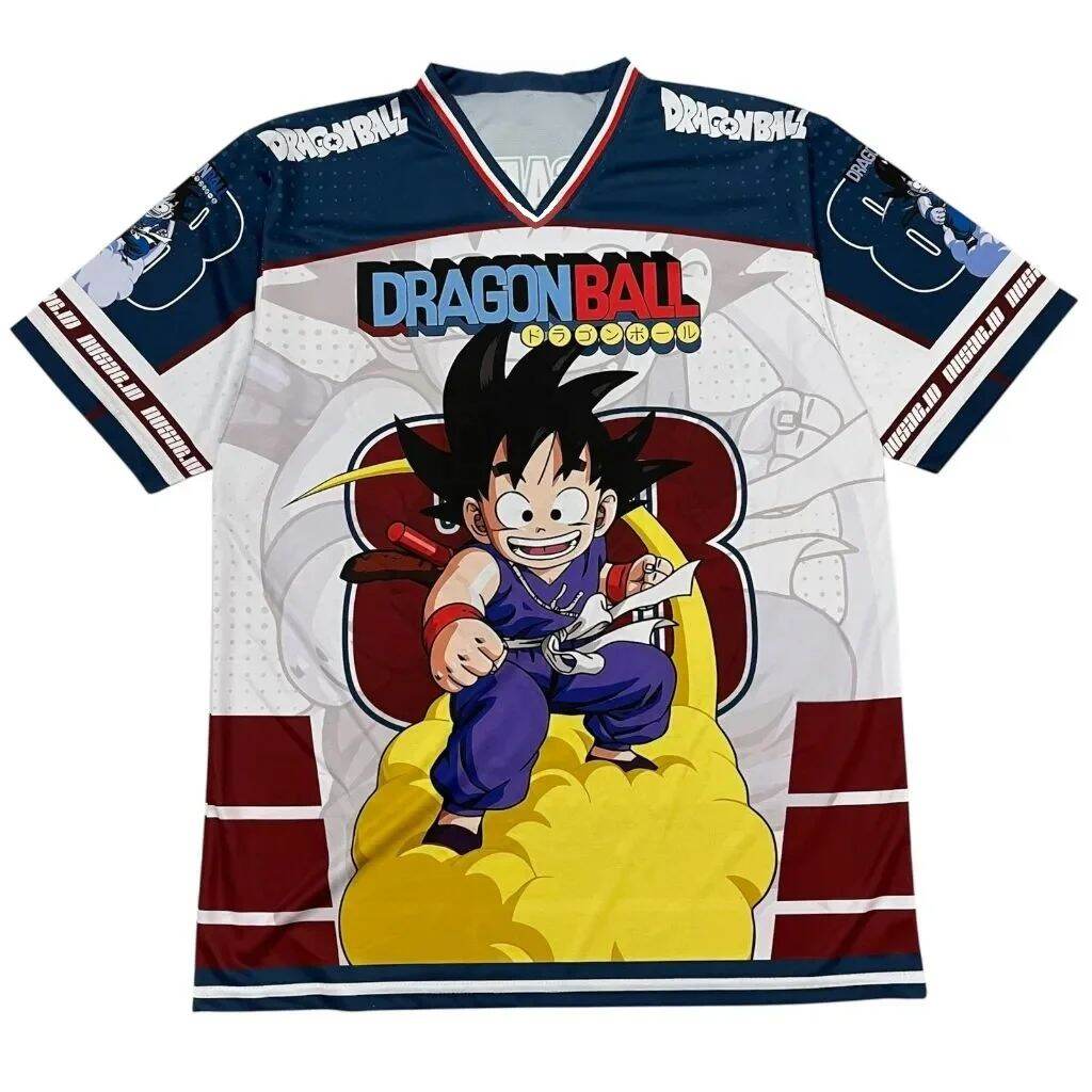 Kaus Cosplay Anime 2026 Edisi  - Men Accessories Unique ulasan dan harga