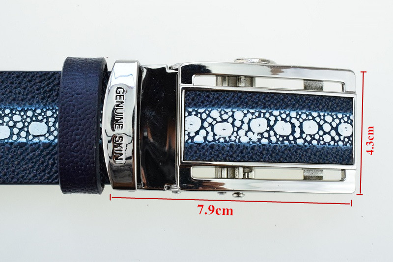 SIZOC S25B811 Sabuk Kulit Asli - Men Accessories Look ulasan dan harga