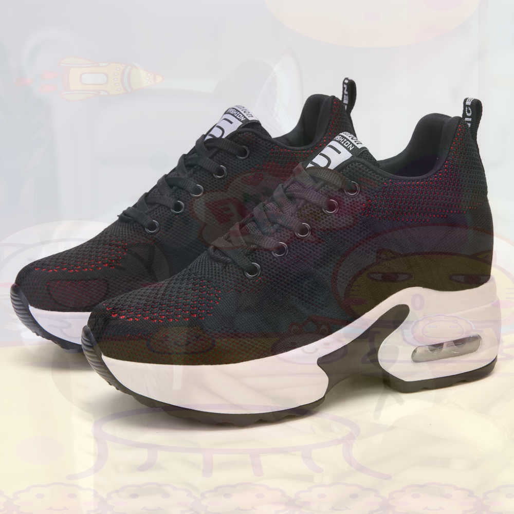 Merah Ukuran 36 Sepatu Wanita  - Men'S Accessories Premium ulasan dan harga
