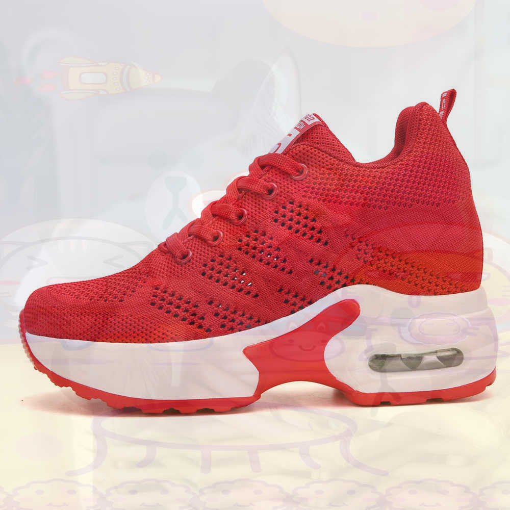 Merah Ukuran 36 Sepatu Wanita  - Men'S Accessories Premium ulasan dan harga