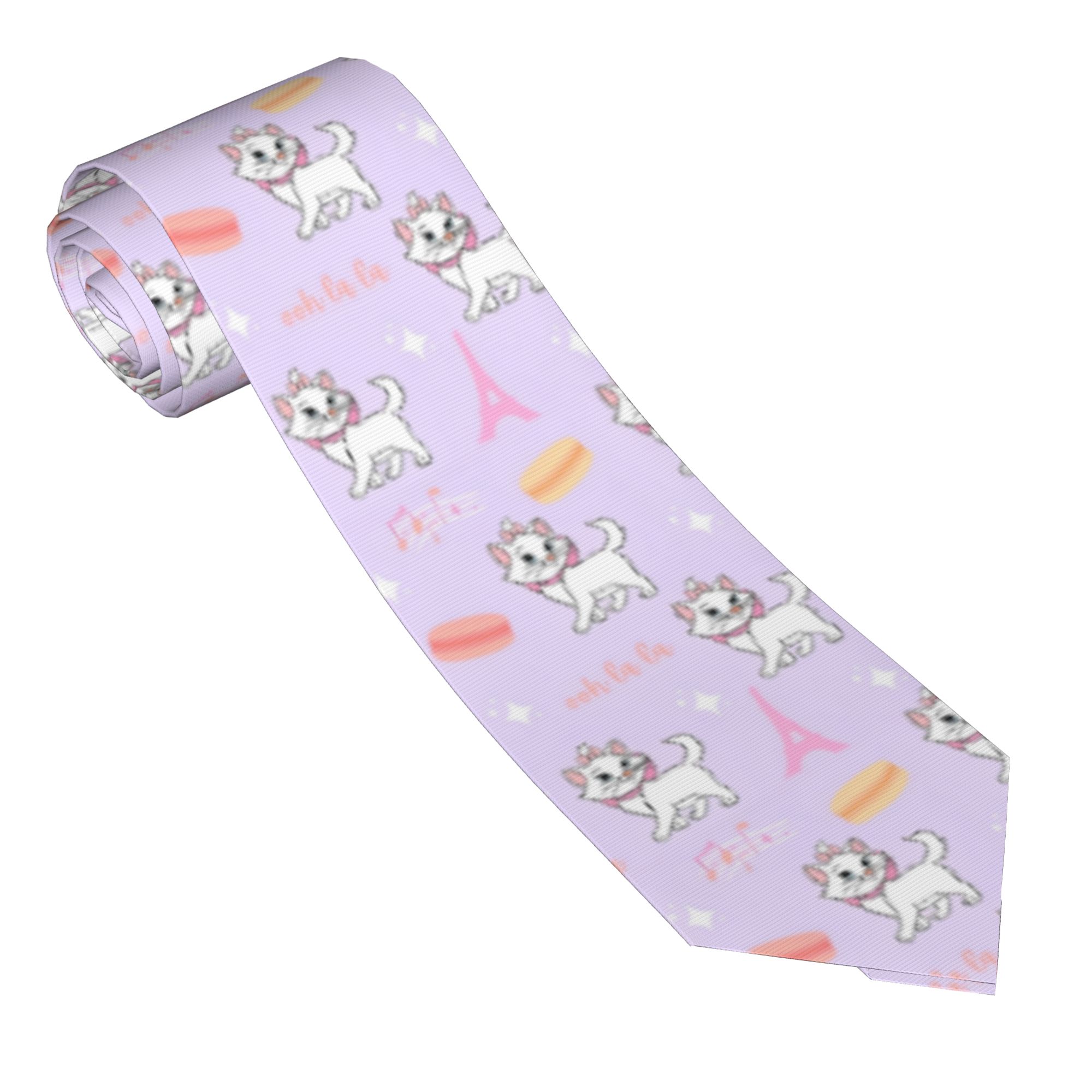 Dasi Aristocats Maries Cats Un - Men'S Accessories Paris ulasan dan harga