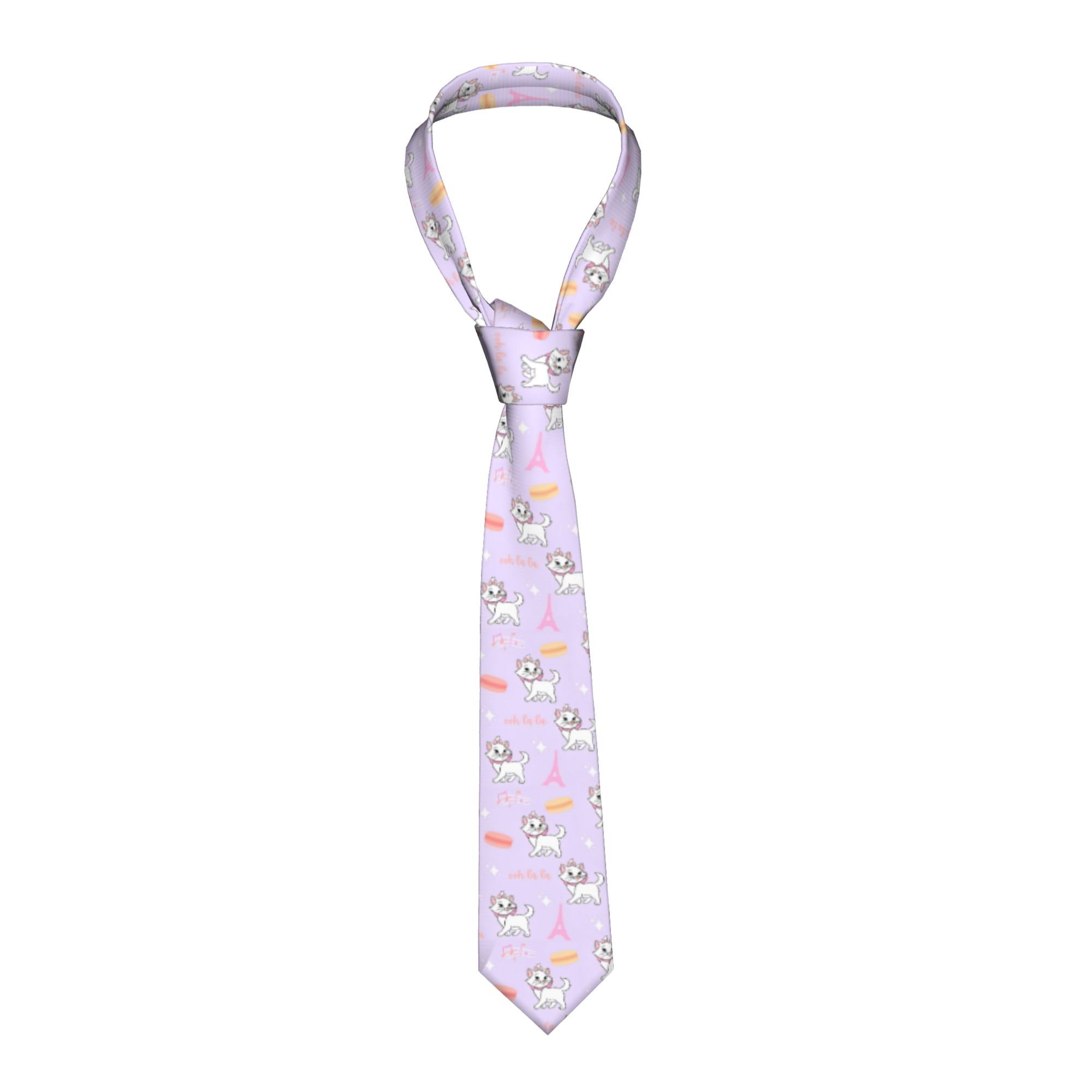 Dasi Aristocats Maries Cats Un - Men'S Accessories Paris ulasan dan harga