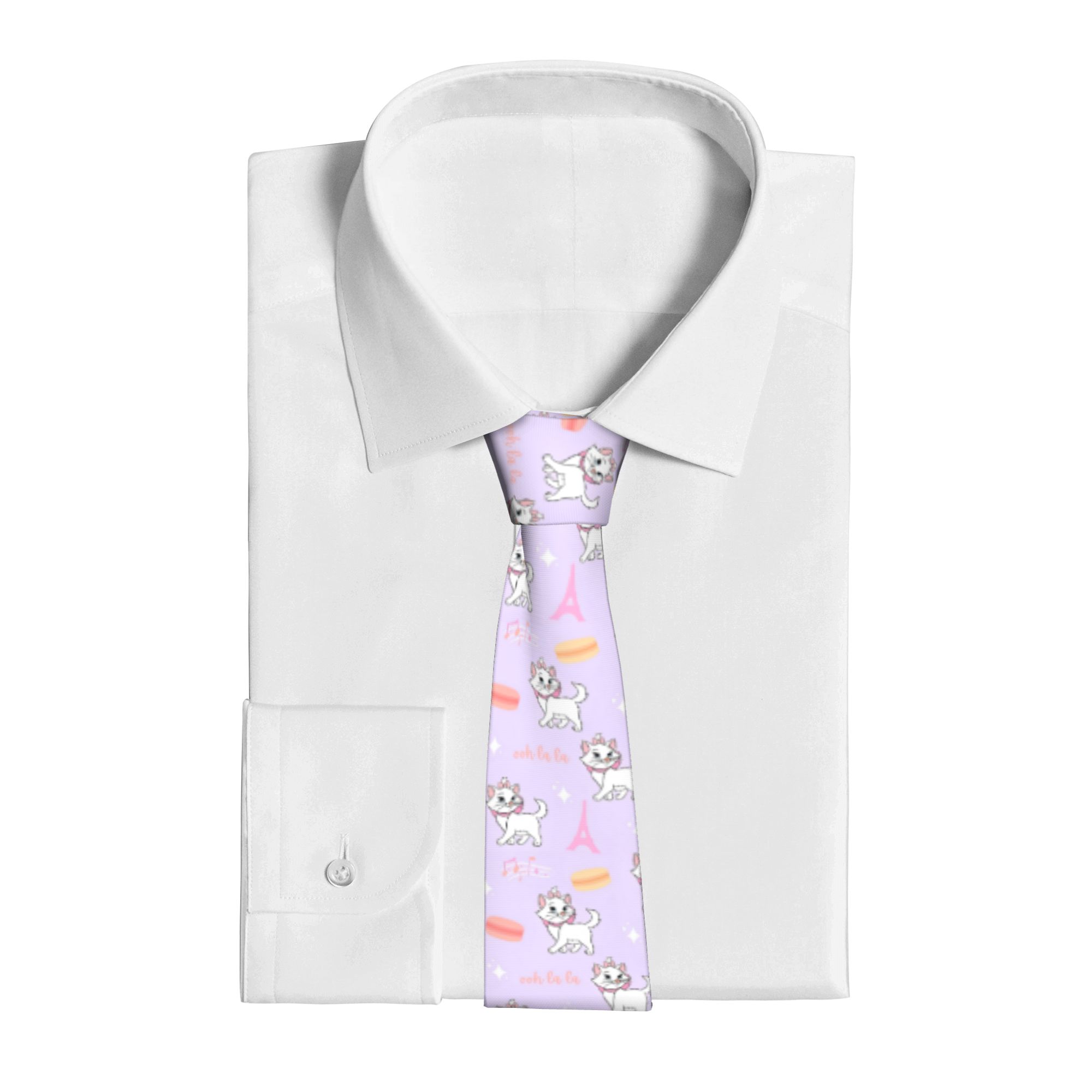 Dasi Aristocats Maries Cats Un - Men'S Accessories Paris ulasan dan harga