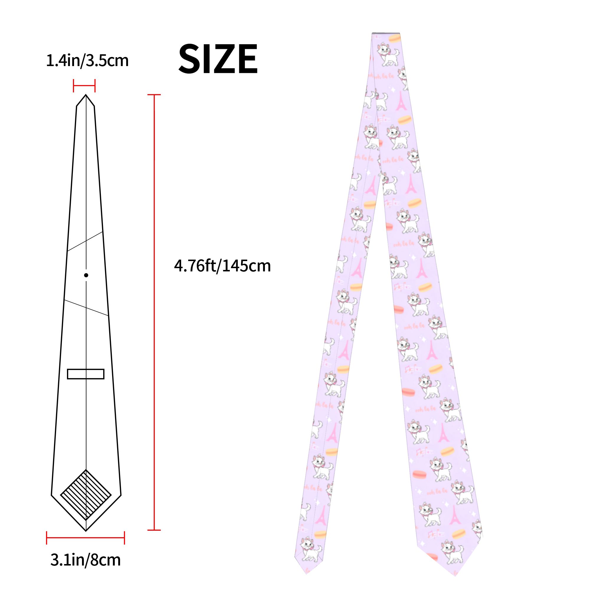 Dasi Aristocats Maries Cats Un - Men'S Accessories Paris ulasan dan harga