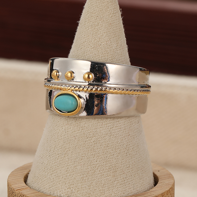 Cincin Lebar Pirus Sintetis De - Men'S Vacation Accessories ulasan dan harga