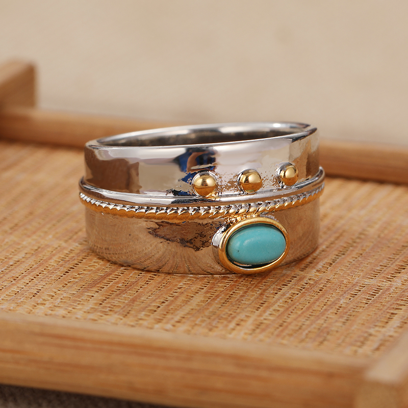 Cincin Lebar Pirus Sintetis De - Men'S Vacation Accessories ulasan dan harga