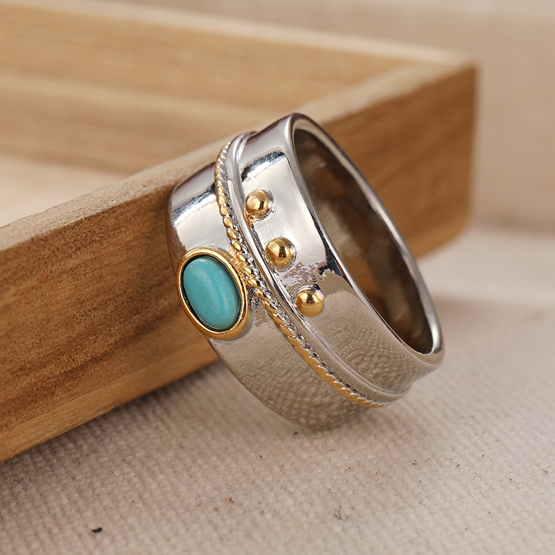 Cincin Lebar Pirus Sintetis De - Men'S Vacation Accessories ulasan dan harga