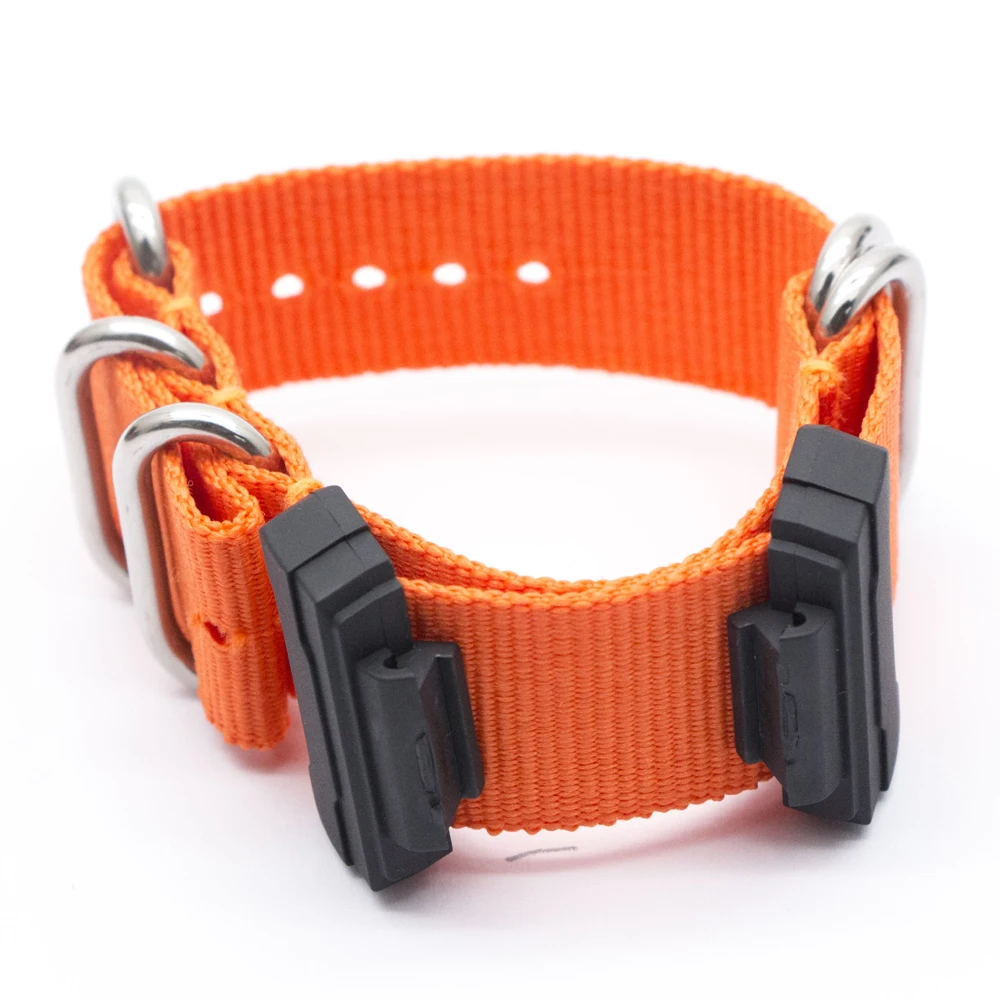 Tali Jam Tangan Nilon 22MM Tal - Zulu Men Accessories ulasan dan harga