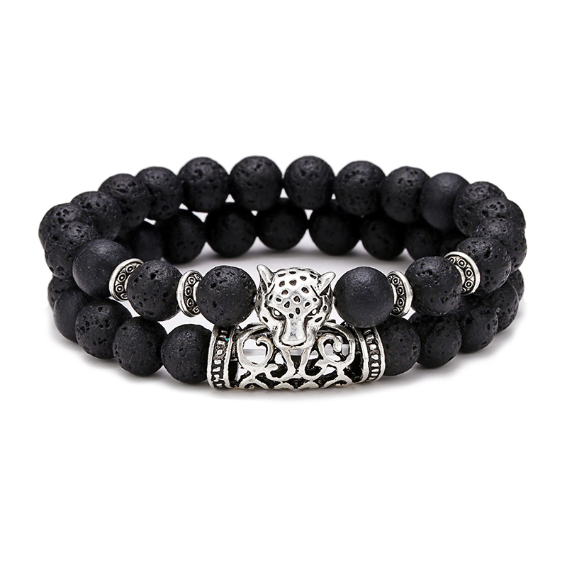 Premium 2 Buah/Set Gelang Akse - Men'S Vacation Accessories ulasan dan harga
