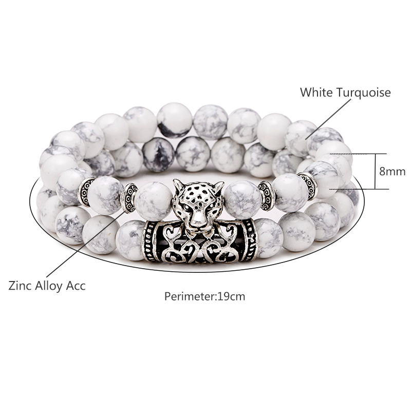 Premium 2 Buah/Set Gelang Akse - Men'S Vacation Accessories ulasan dan harga
