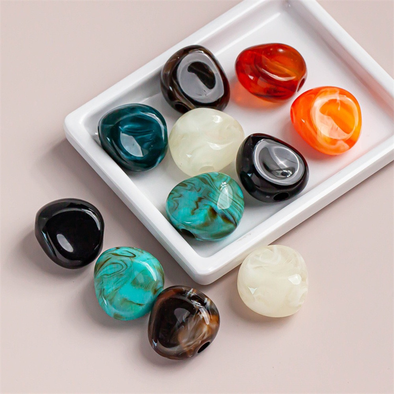 Grosir 50 Buah/Lot Manik-manik - Men Accessories Wholesale ulasan dan harga