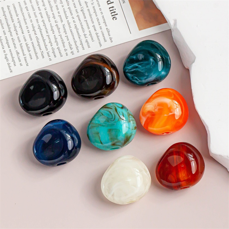 Grosir 50 Buah/Lot Manik-manik - Men Accessories Wholesale ulasan dan harga