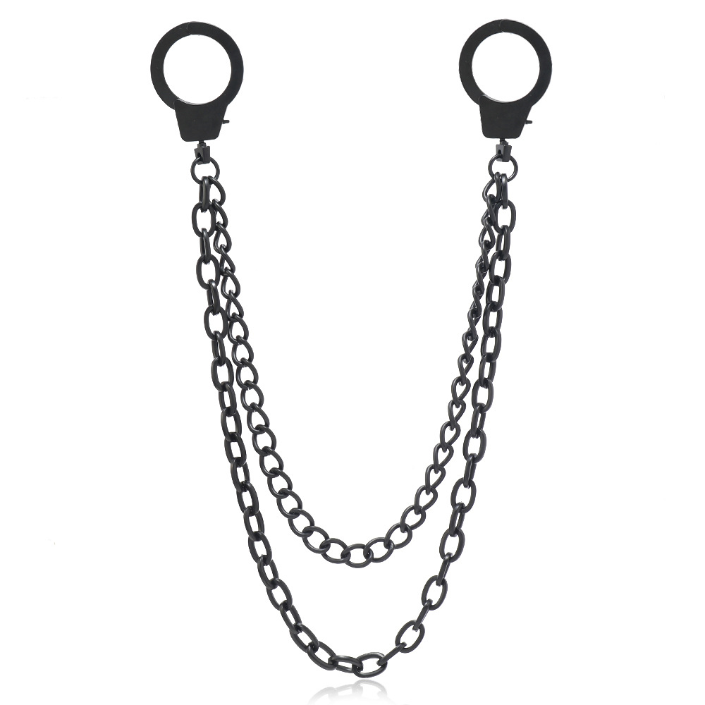 Rantai gaya Punk pada celana J - Men Accessories Pk ulasan dan harga