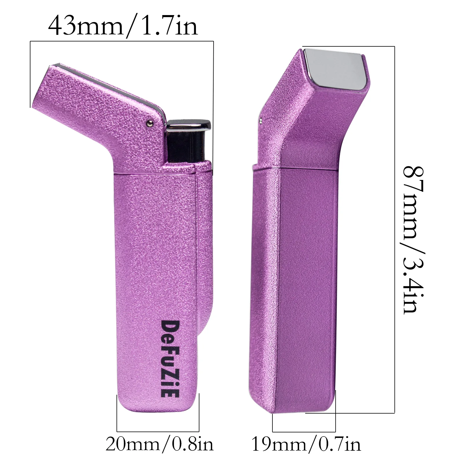 Pemantik Api DefuZiE Torch Tah - Men Accessories Pk ulasan dan harga