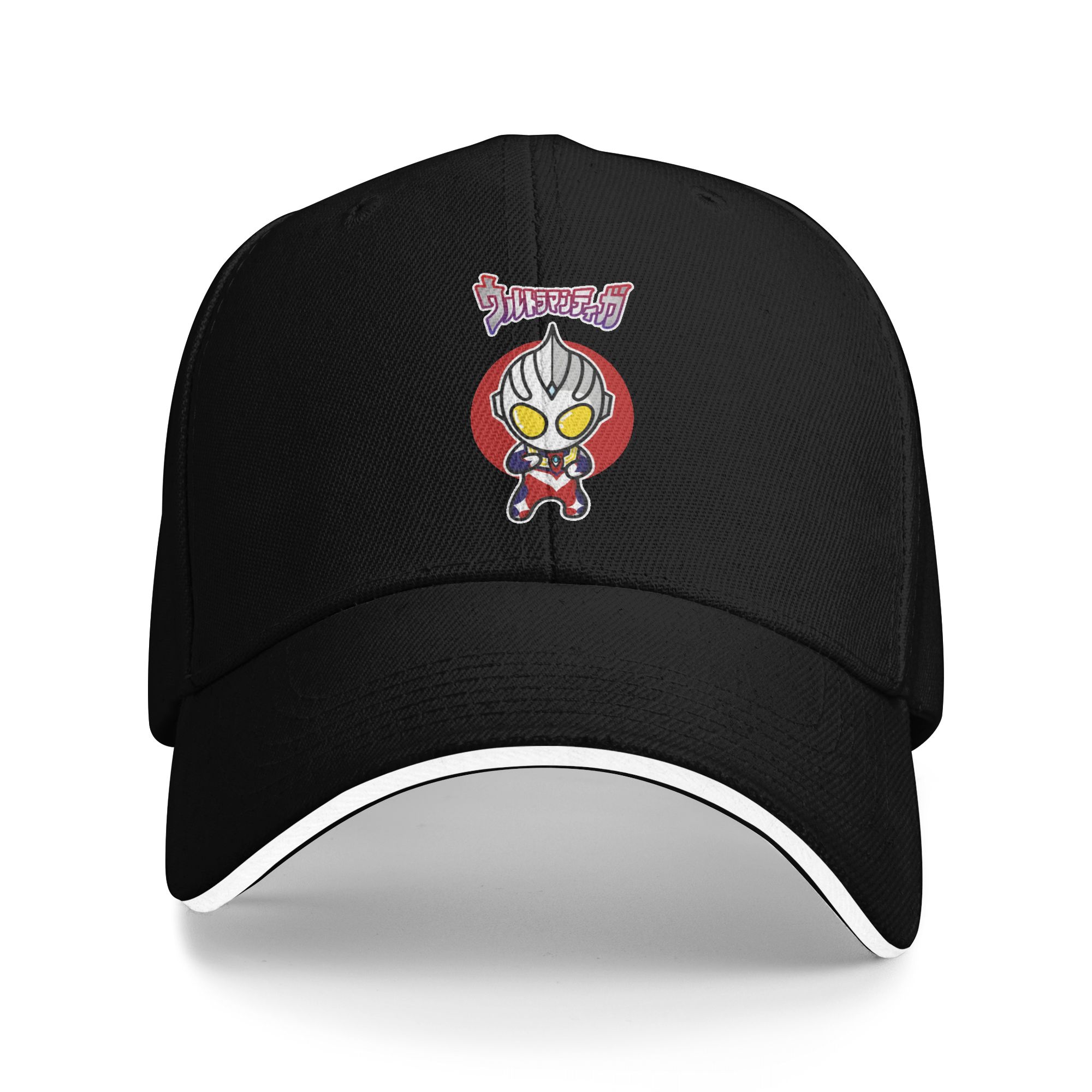 Aksesori Ultraman Topi Bisbol  - Men Accessories Unique ulasan dan harga
