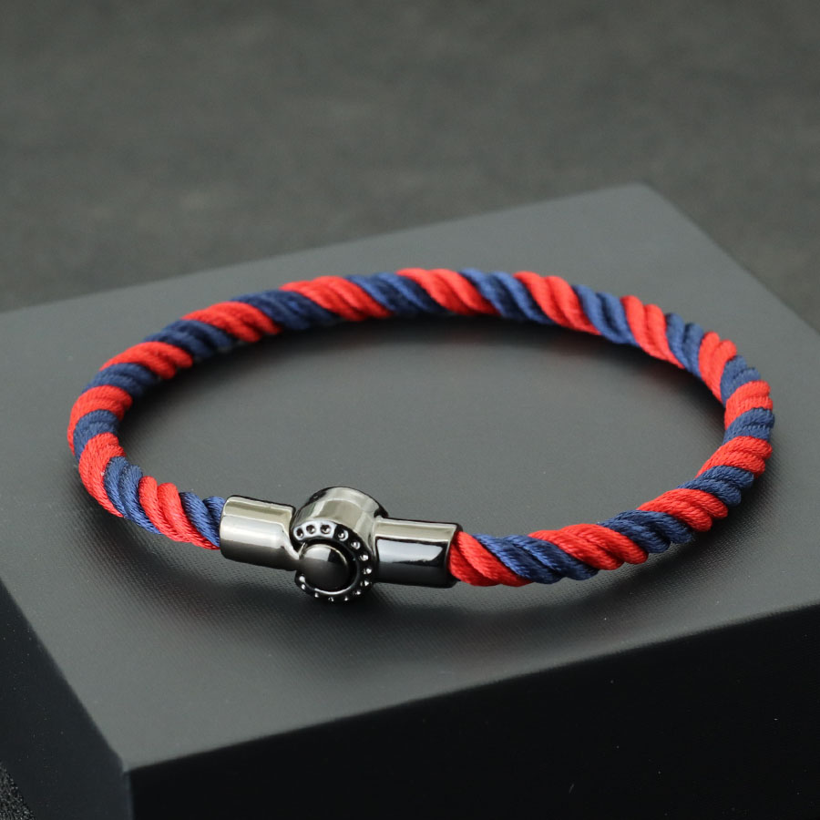 Gelang Pria Anyaman Tali Nauti - Men'S Vacation Accessories ulasan dan harga