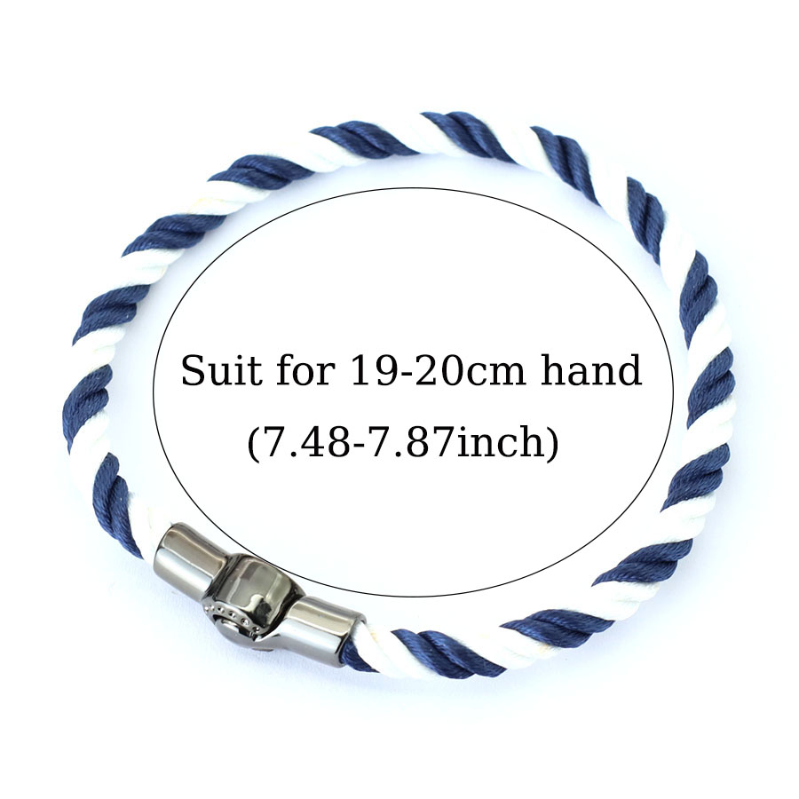Gelang Pria Anyaman Tali Nauti - Men'S Vacation Accessories ulasan dan harga