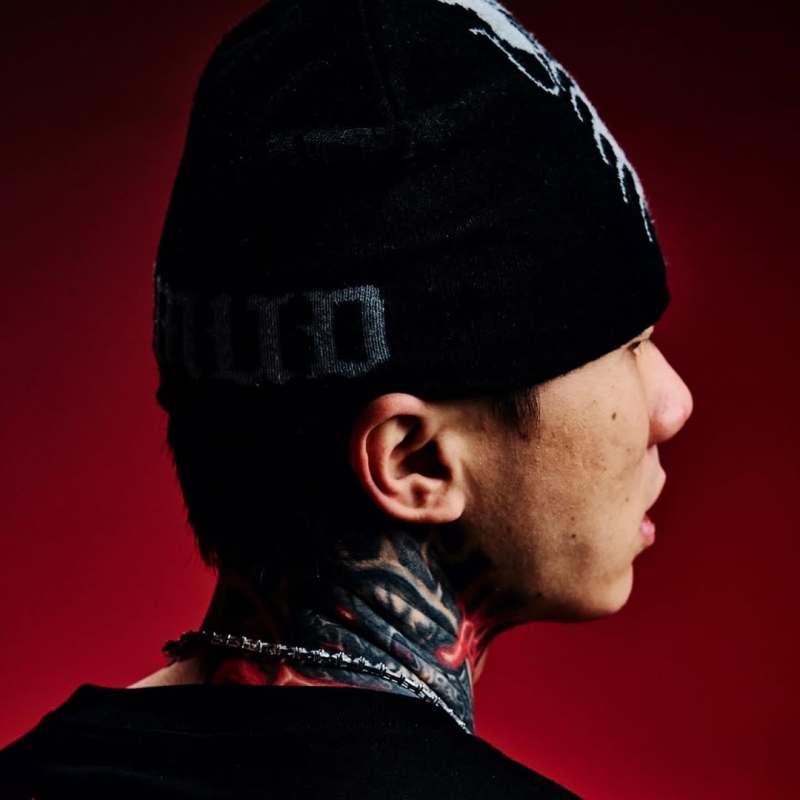 Topi Kupluk Dua Sisi Motif Ten - Men'S Accessories Go Outdoors ulasan dan harga