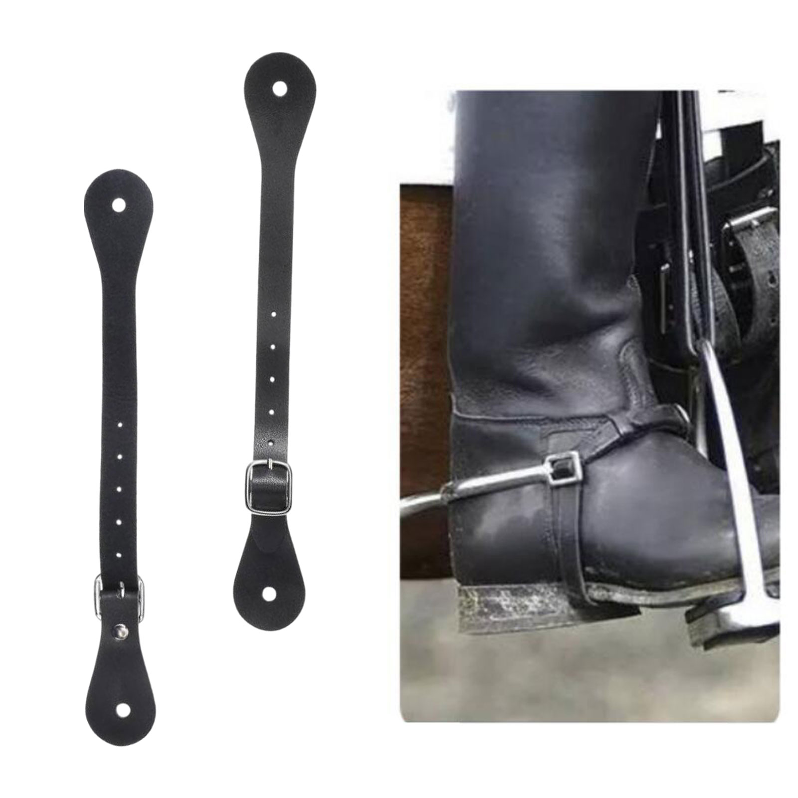 2 pak tali pemukul kuda gaya I - Men'S Accessories Premium ulasan dan harga