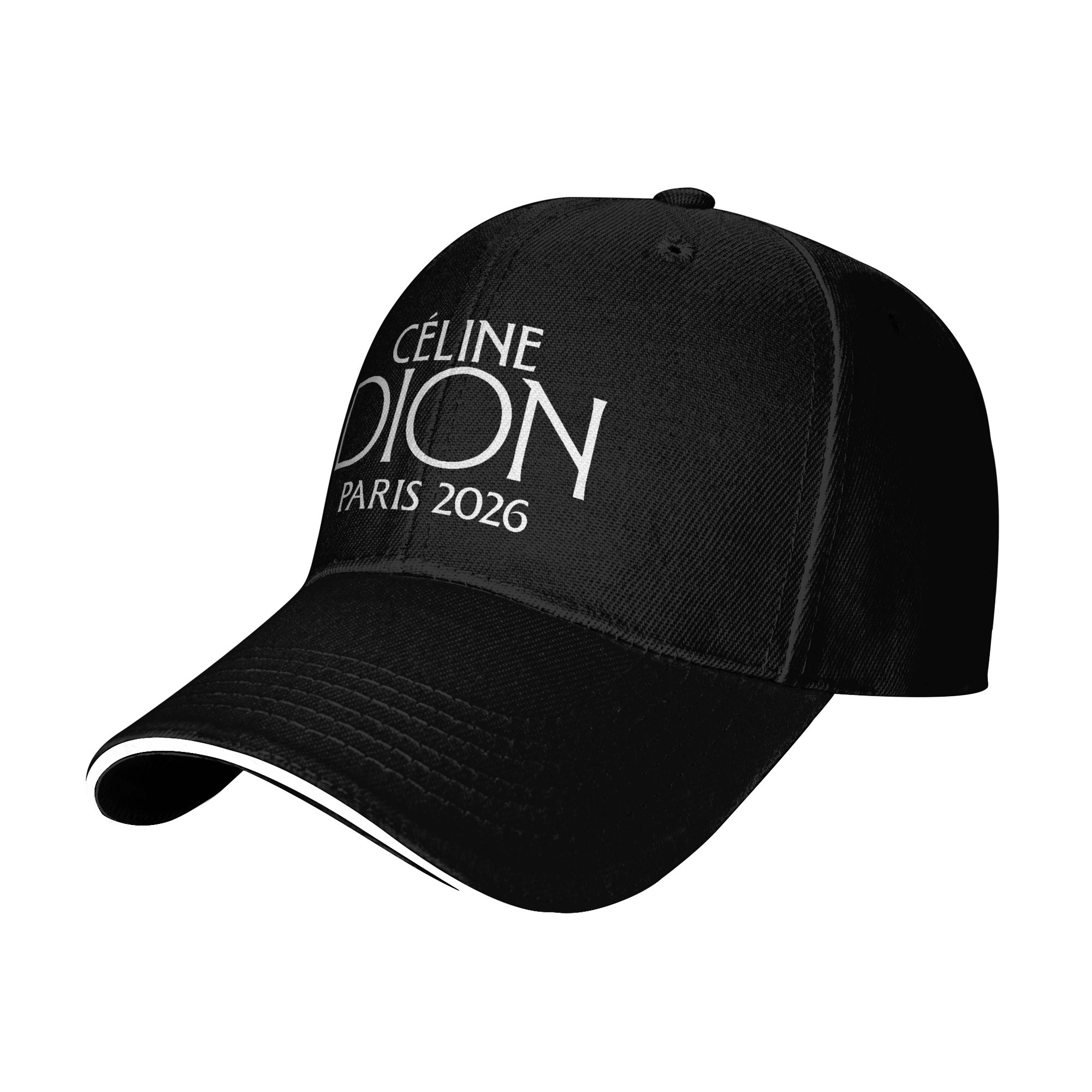 Topi Baseball Musim Panas Dion - Men'S Accessories Paris ulasan dan harga