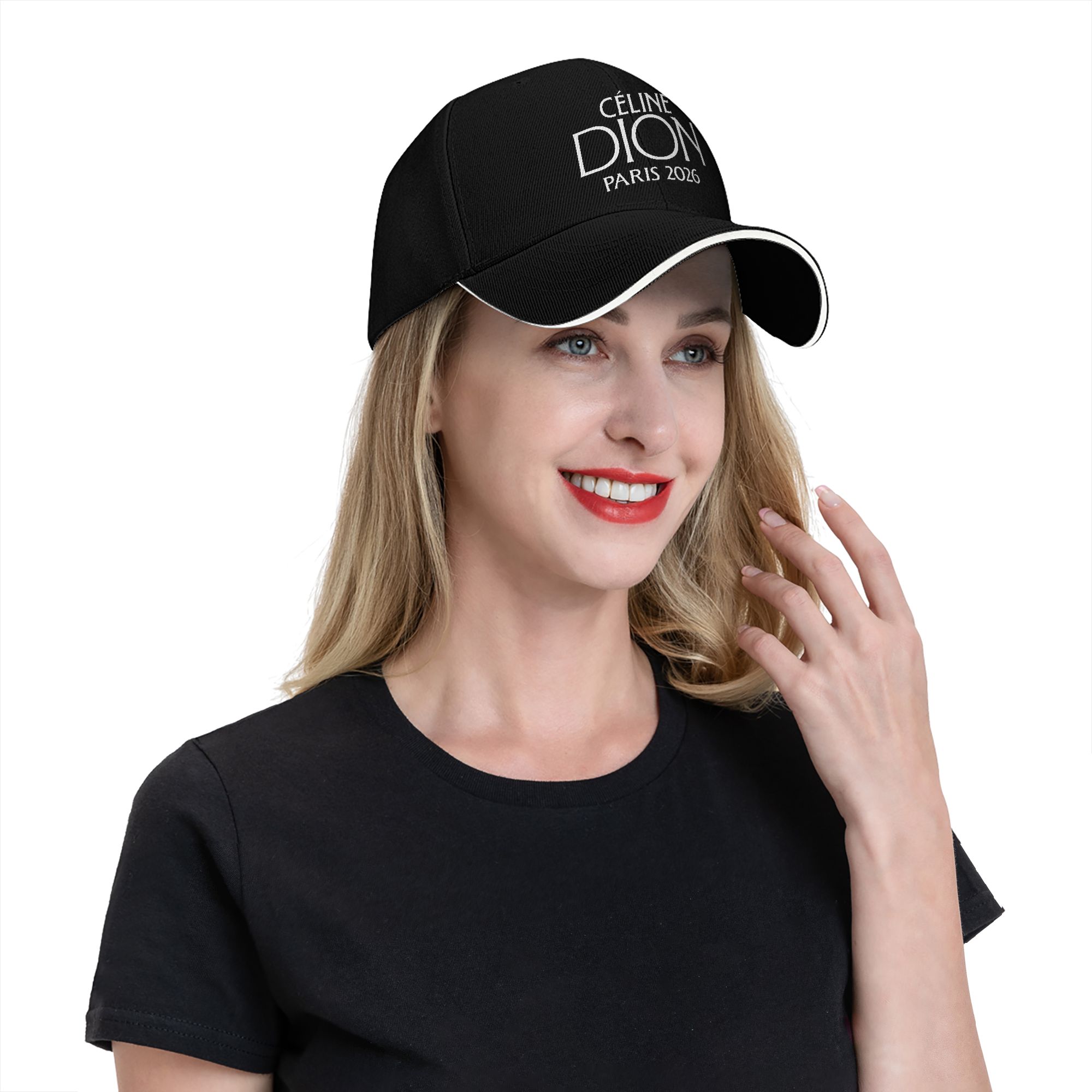 Topi Baseball Musim Panas Dion - Men'S Accessories Paris ulasan dan harga