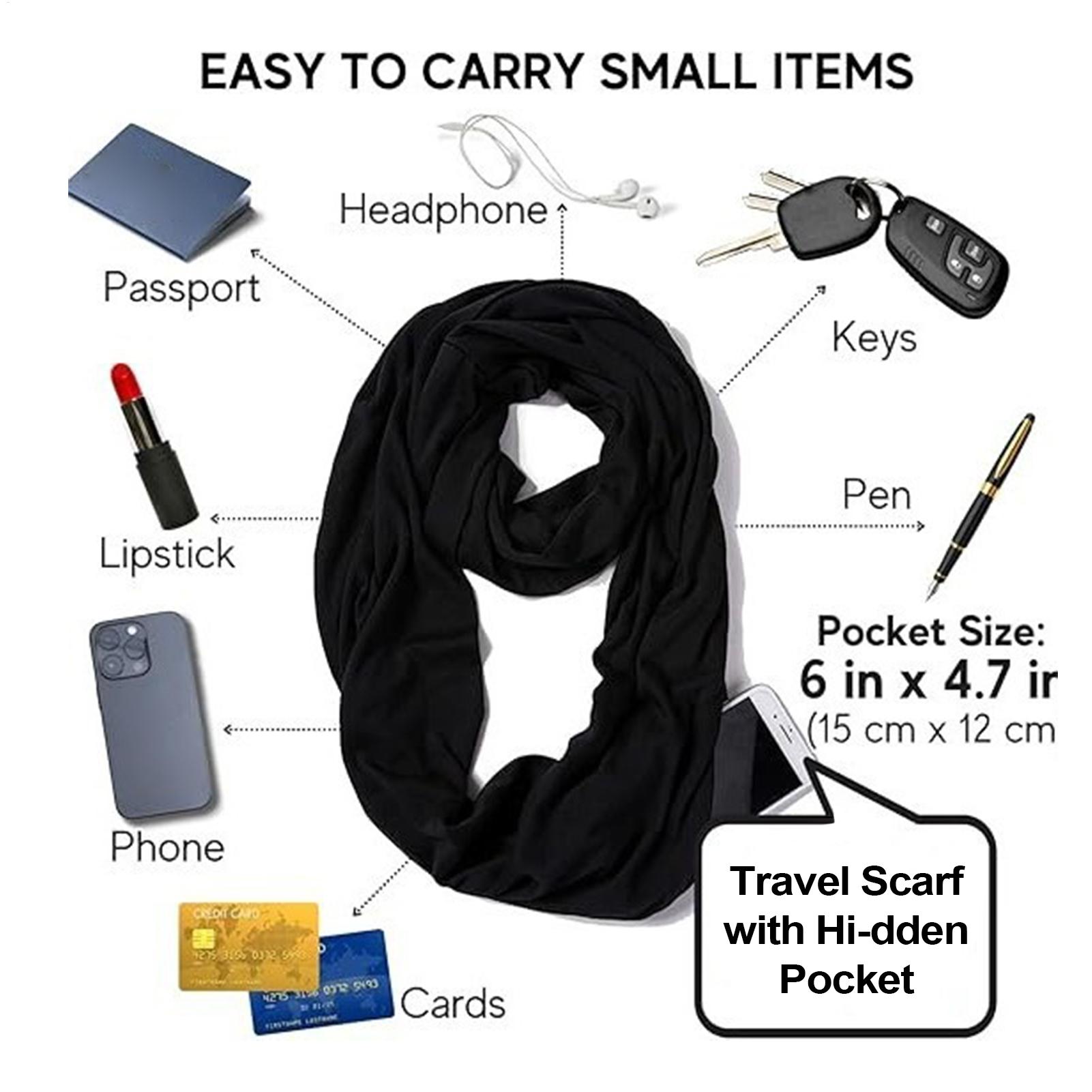 Syal Leher Selendang Perjalana - Men'S Vacation Accessories ulasan dan harga