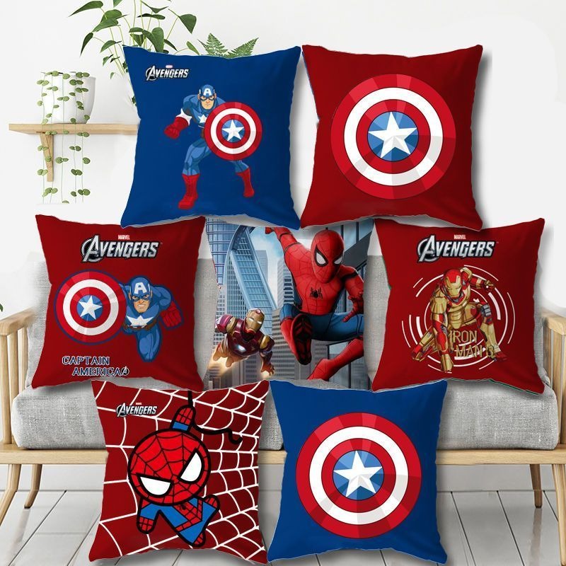 Bantal Persegi Animasi Kartun  - Men Accessories Look ulasan dan harga