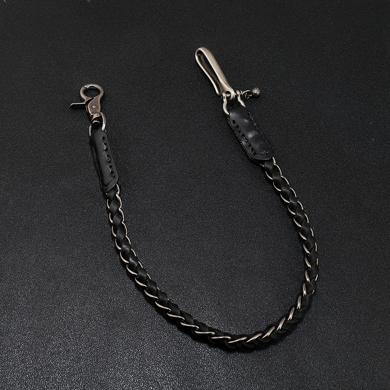 Gantungan kunci kulit asli gay - Men Accessories Pk ulasan dan harga
