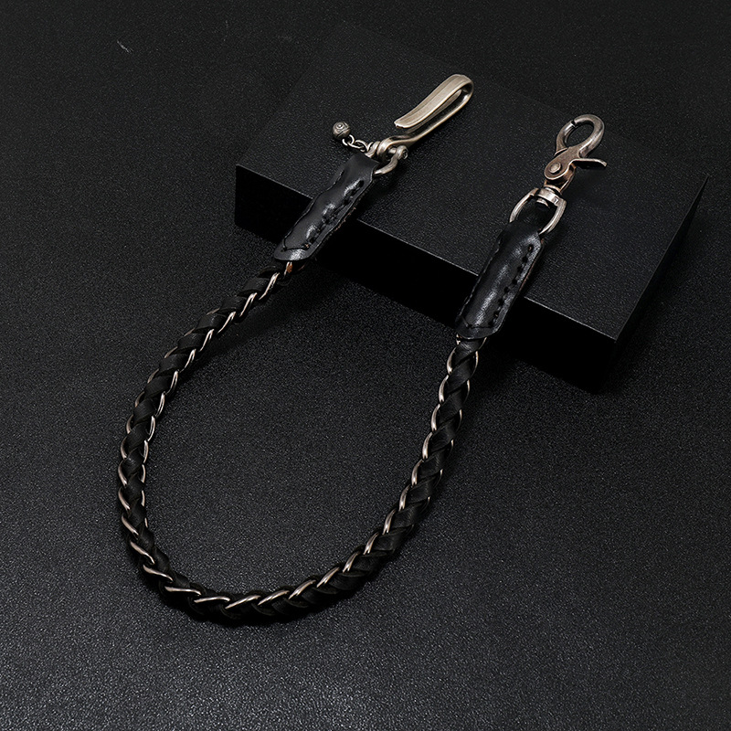 Gantungan kunci kulit asli gay - Men Accessories Pk ulasan dan harga