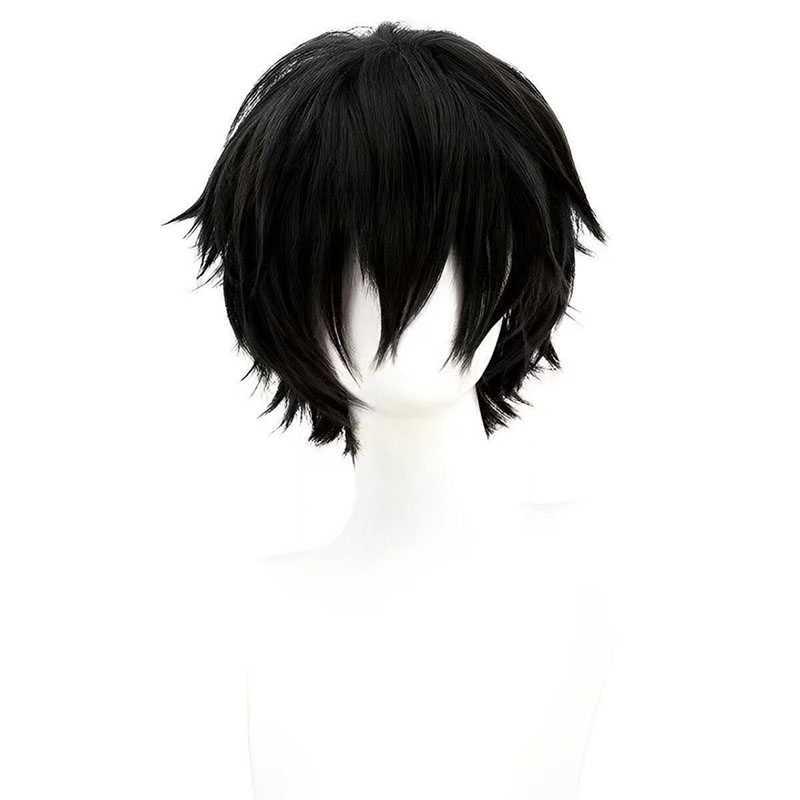 Wig Cosplay Anime Witch Hat At - Men Accessories Look ulasan dan harga