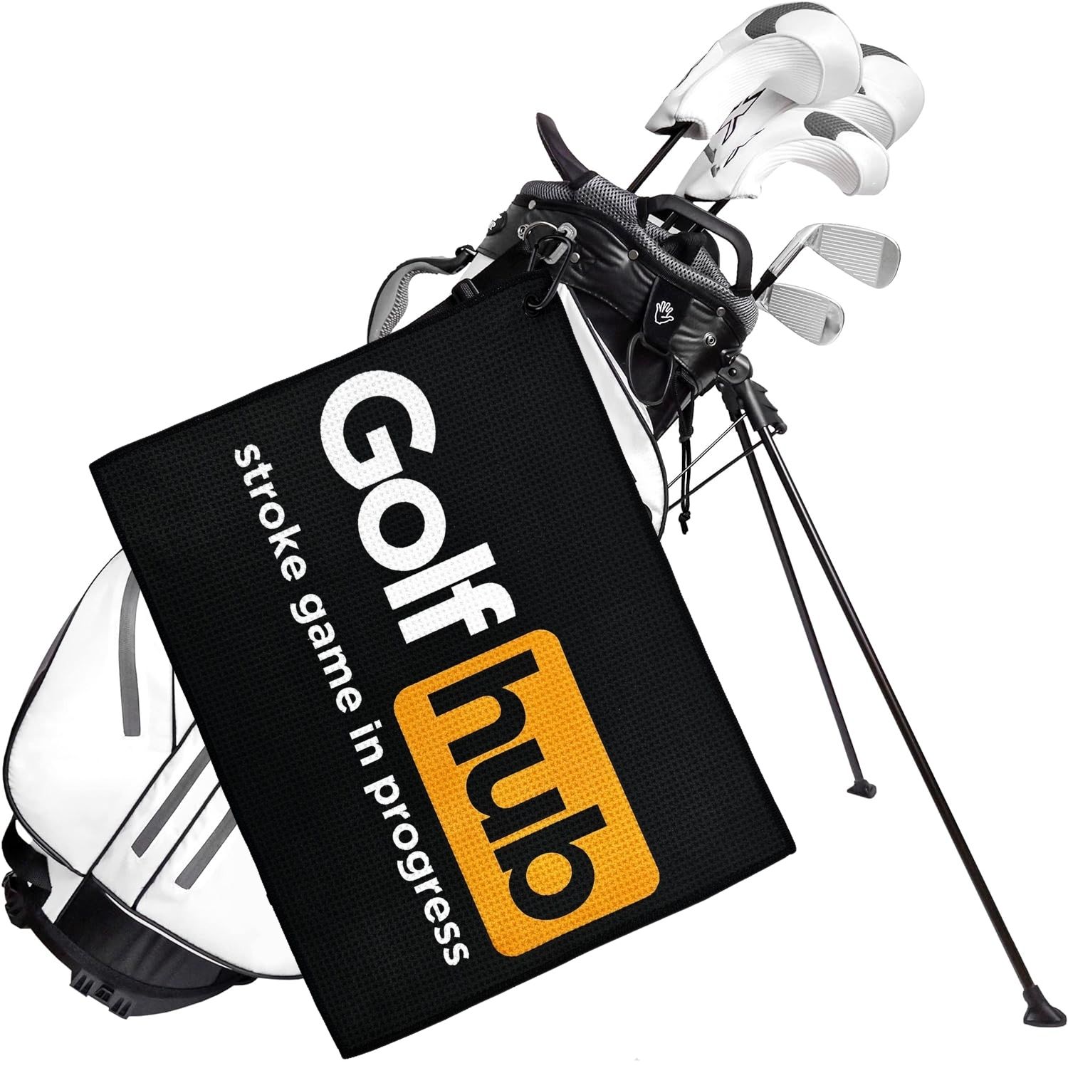 Handuk Golf Premium serat mikr - Men'S Accessories Premium ulasan dan harga