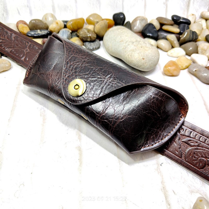 Blongk Casing Kacamata Tas Pin - Men Accessories Box ulasan dan harga