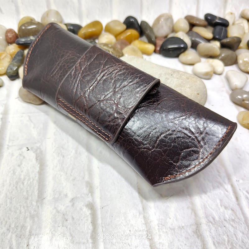 Blongk Casing Kacamata Tas Pin - Men Accessories Box ulasan dan harga