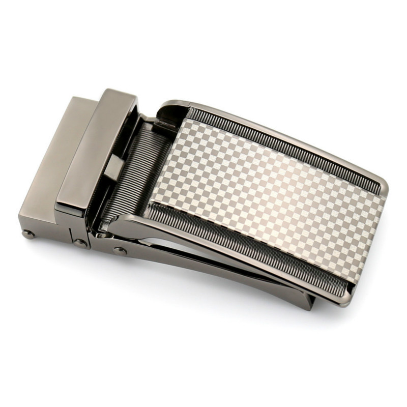 Gesper Otomatis Paduan Logam B - Men Accessories Unique ulasan dan harga