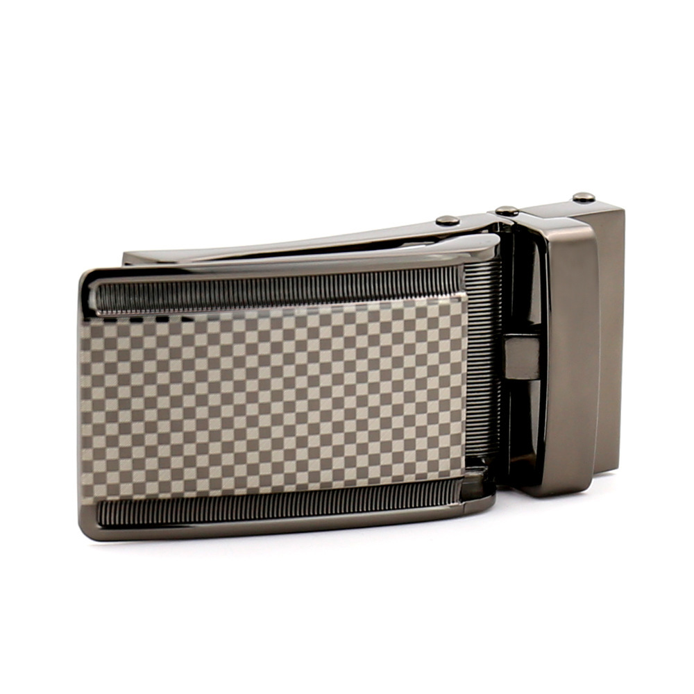 Gesper Otomatis Paduan Logam B - Men Accessories Unique ulasan dan harga