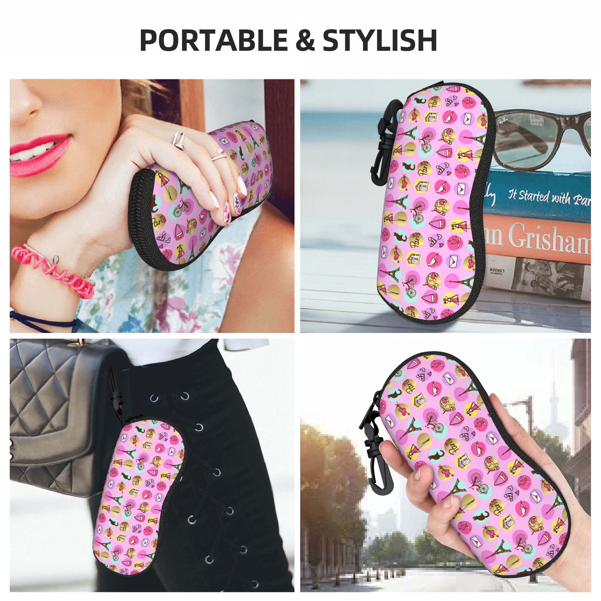 Penutup Kotak Kacamata Paris P - Men'S Accessories Paris ulasan dan harga