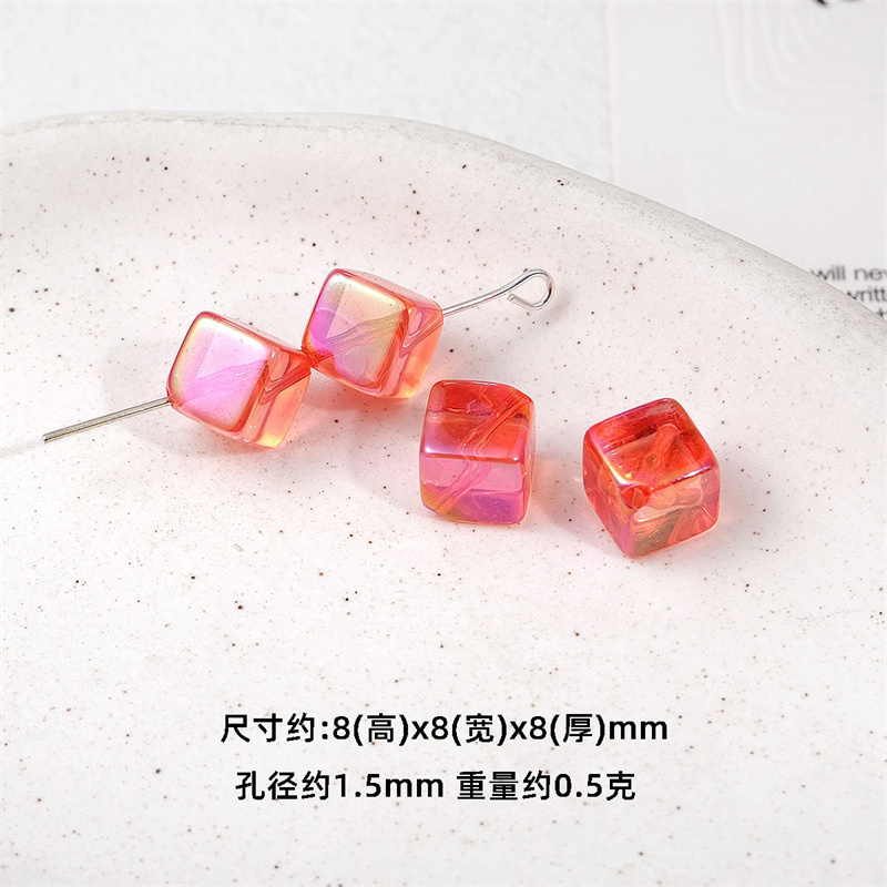 Grosir 200 buah/lot 8mm manik- - Men Accessories Wholesale ulasan dan harga