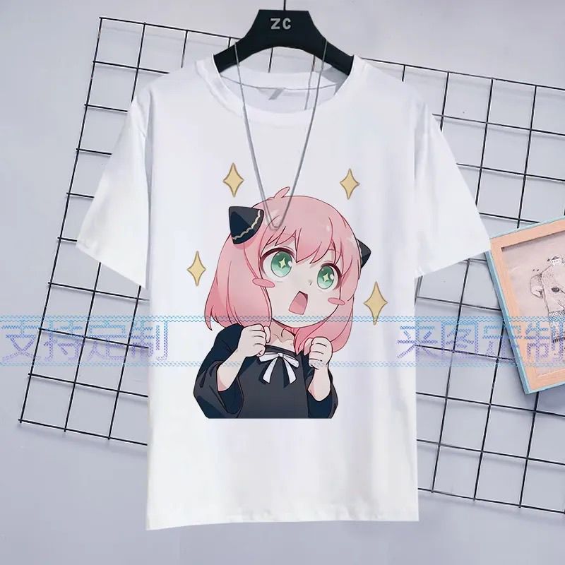 SPY×FAMILY Anime Anya Forger K - Men'S Accessories Clothing ulasan dan harga