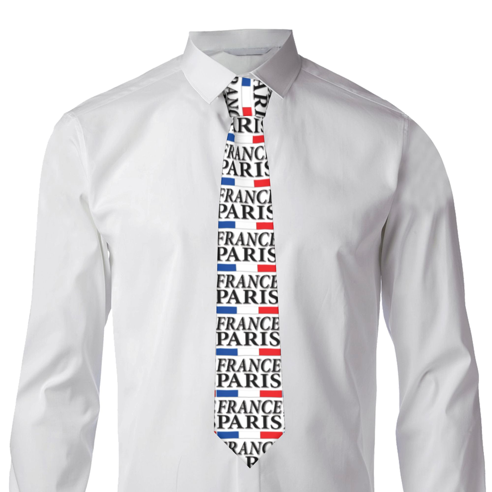 Paris Prancis dengan Dasi Bend - Men'S Accessories Paris ulasan dan harga
