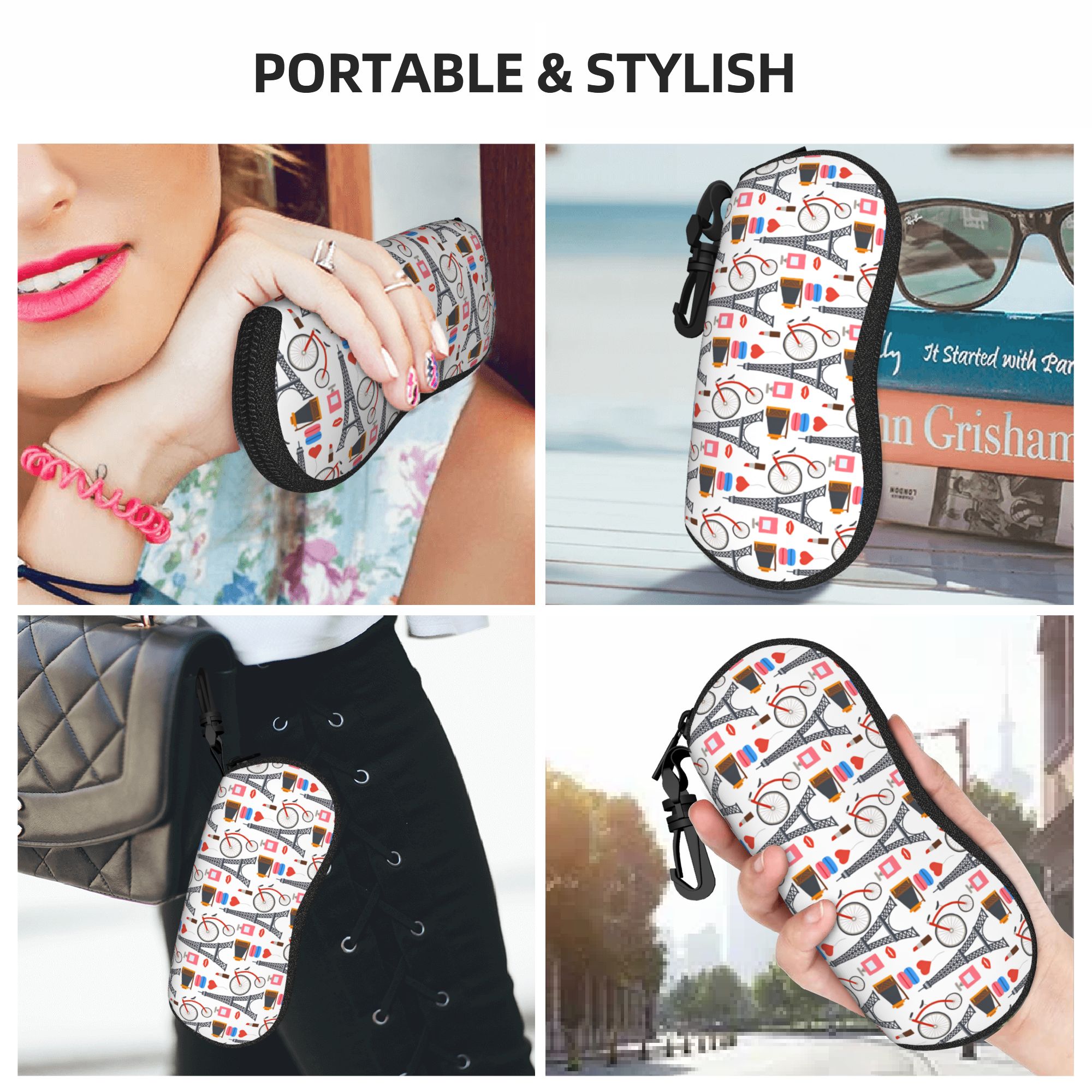 Kotak Kacamata Paris Prancis,  - Men'S Accessories Paris ulasan dan harga