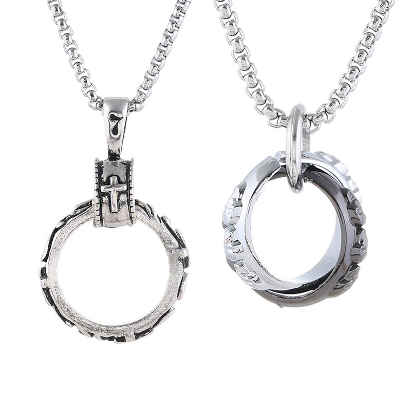 Jessingshow Vintage Punk Pria  - Men Accessories Pk ulasan dan harga