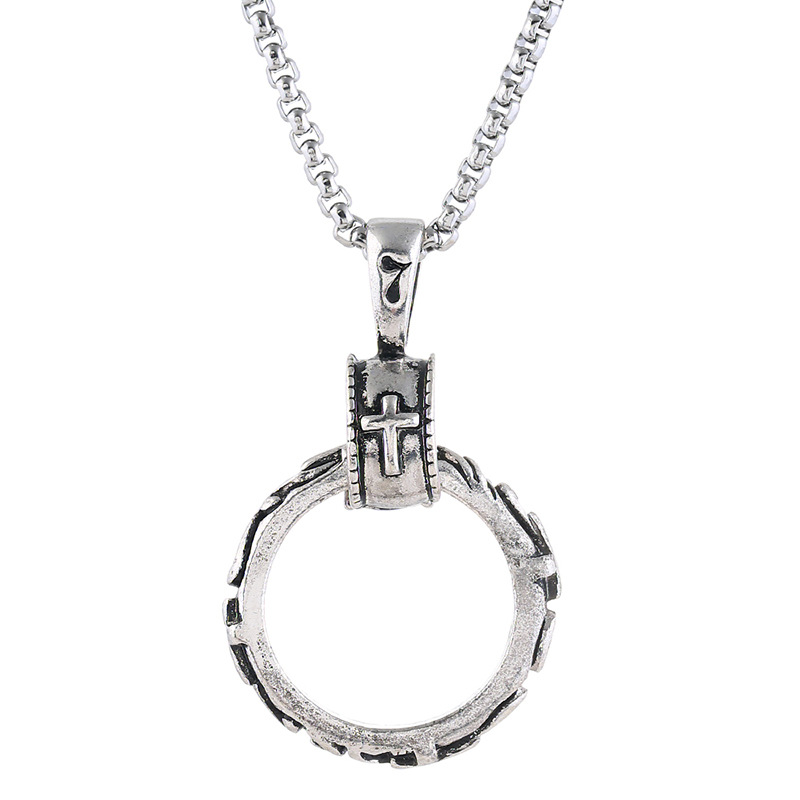 Jessingshow Vintage Punk Pria  - Men Accessories Pk ulasan dan harga