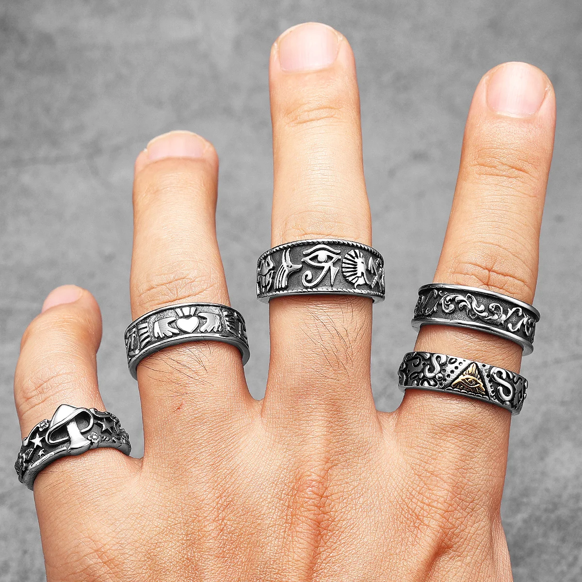 Aksesori mode perhiasan wanita - Men Accessories Wholesale ulasan dan harga