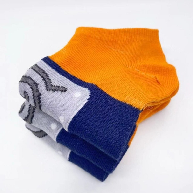 Kaus Kaki Anime Naruto Sasuke  - Men Accessories Wholesale ulasan dan harga