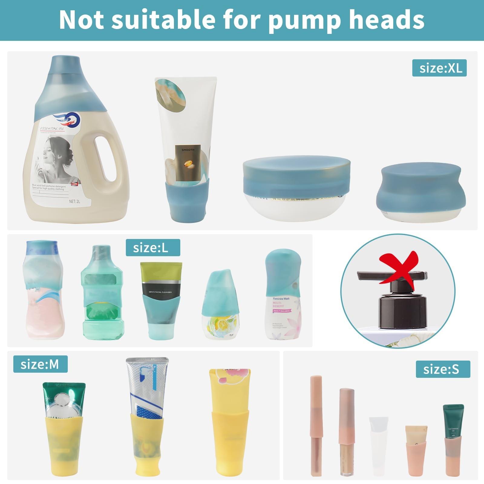 16 Penutup Botol Silikon, Perl - Men'S Vacation Accessories ulasan dan harga